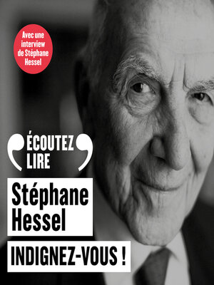 cover image of Indignez-vous !